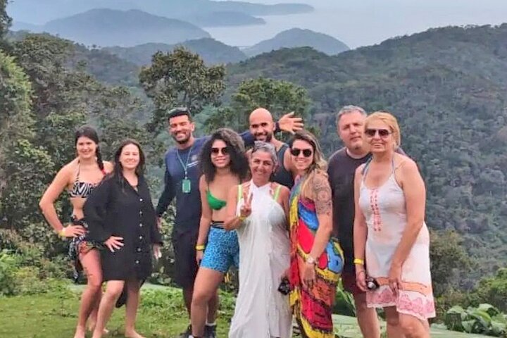 Escursione alle spiagge di Trindade - Natura e mare BY PARATY TOURS