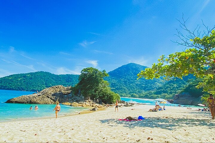 Escursione alle spiagge di Trindade - Natura e mare BY PARATY TOURS