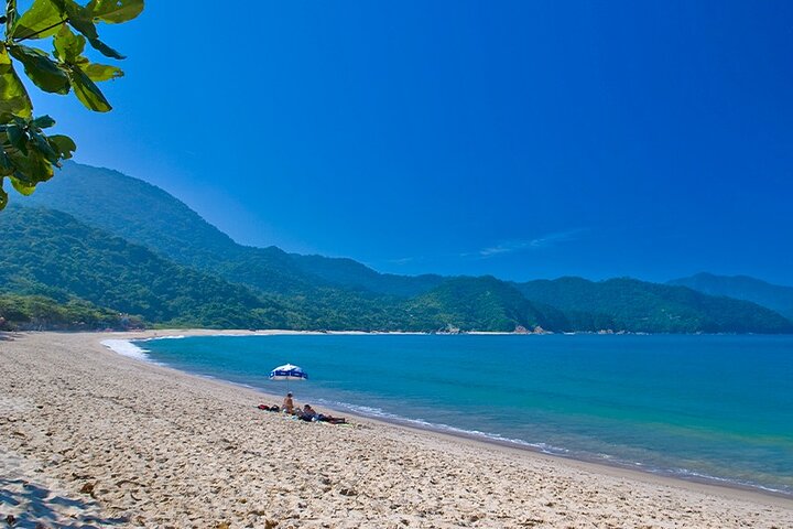 Escursione alle spiagge di Trindade - Natura e mare BY PARATY TOURS
