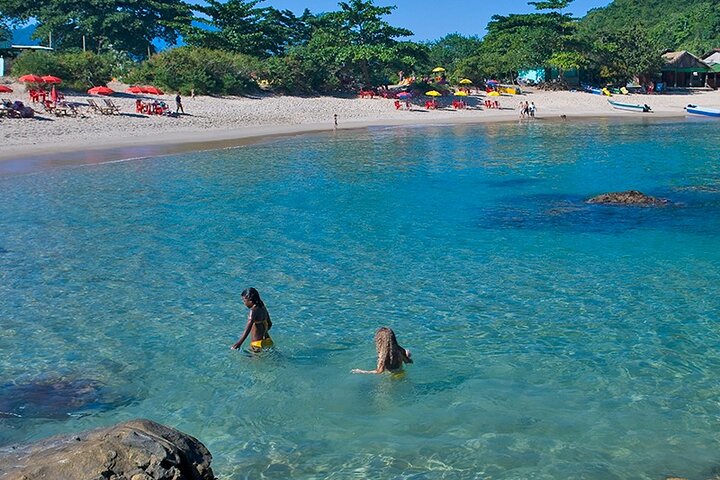 Escursione alle spiagge di Trindade - Natura e mare BY PARATY TOURS
