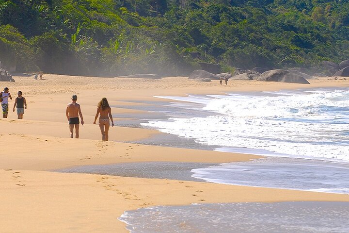Escursione alle spiagge di Trindade - Natura e mare BY PARATY TOURS