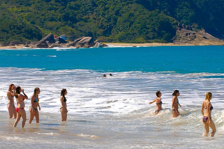 Escursione alle spiagge di Trindade - Natura e mare BY PARATY TOURS