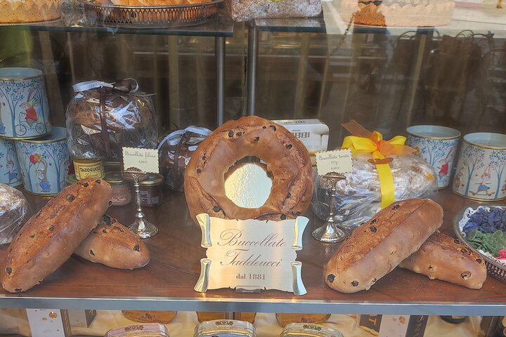 Lucca’s Ultieme Eten Tour: Volledige Toscaanse maaltijd door Do Eat Better