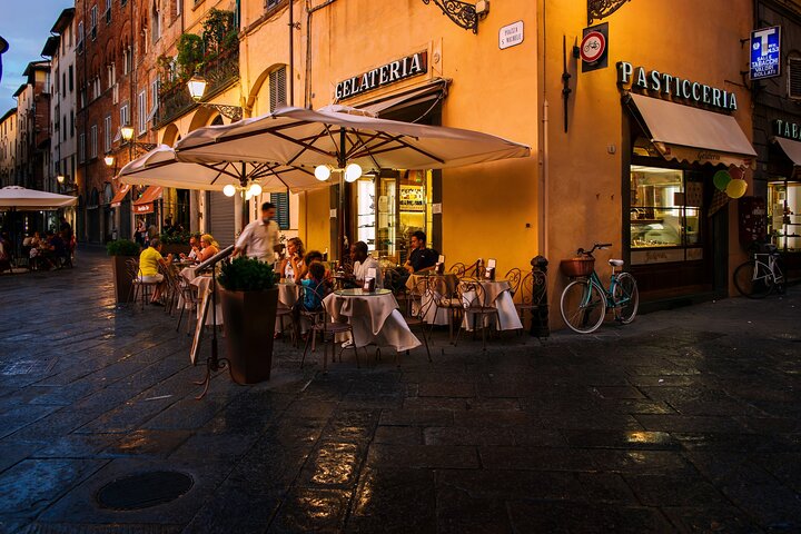 Lucca’s Ultieme Eten Tour: Volledige Toscaanse maaltijd door Do Eat Better