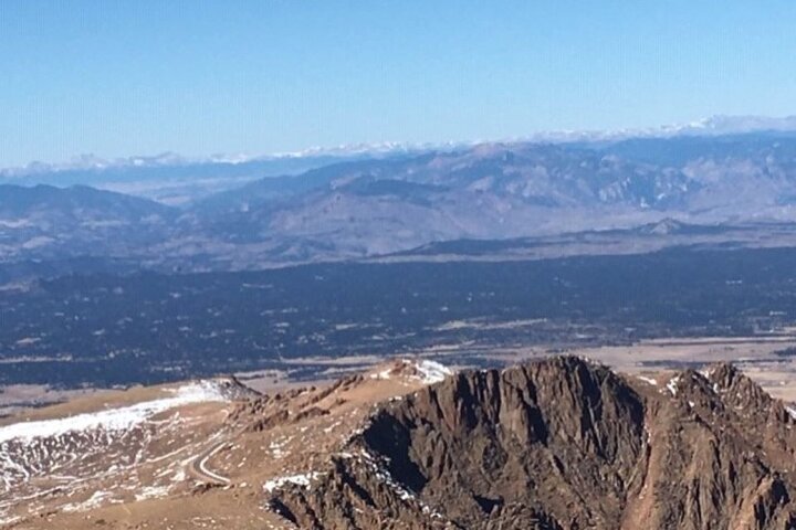 Pikes Peak und Garden of the Gods Jeep Tour