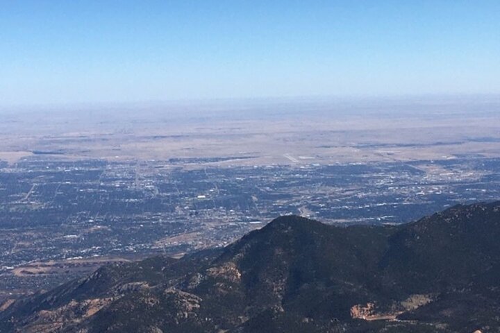 Pikes Peak und Garden of the Gods Jeep Tour
