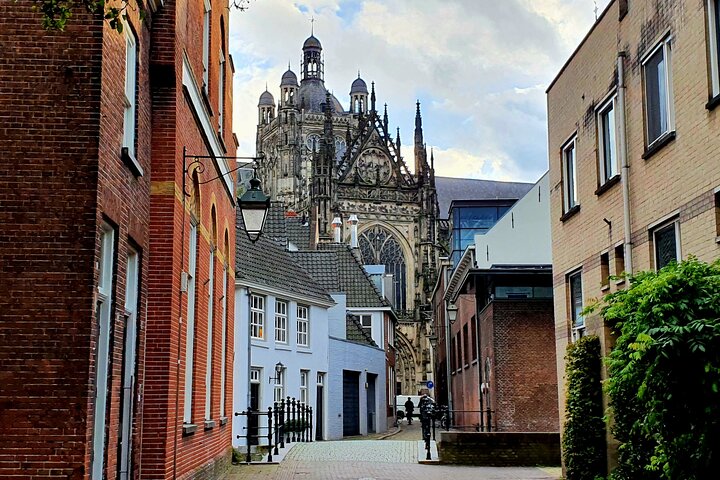 Escape Xperience Den Bosch: het Mysterie van Jeroen Bosch