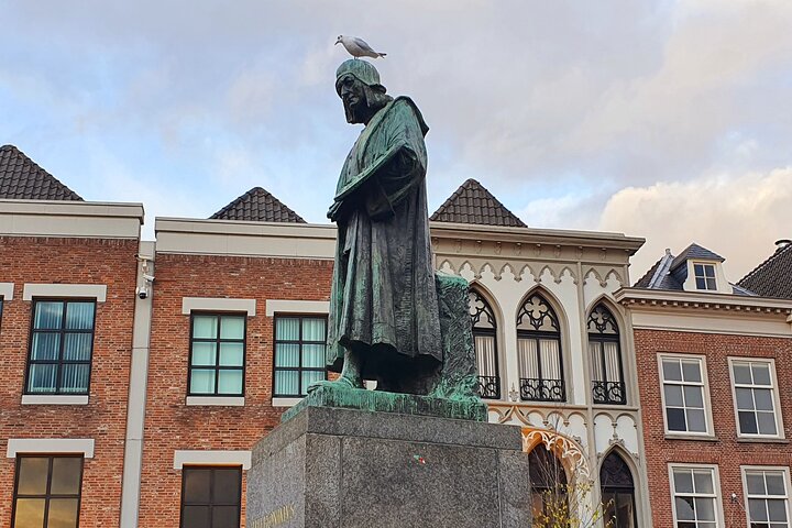 Escape Xperience Den Bosch: het Mysterie van Jeroen Bosch