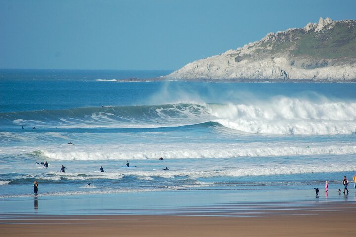 North Devon Tour App Juego de gemas ocultas y Big Britain Quiz Reino Unido