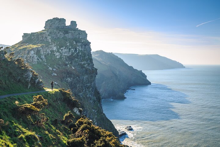 North Devon Tour App Juego de gemas ocultas y Big Britain Quiz Reino Unido
