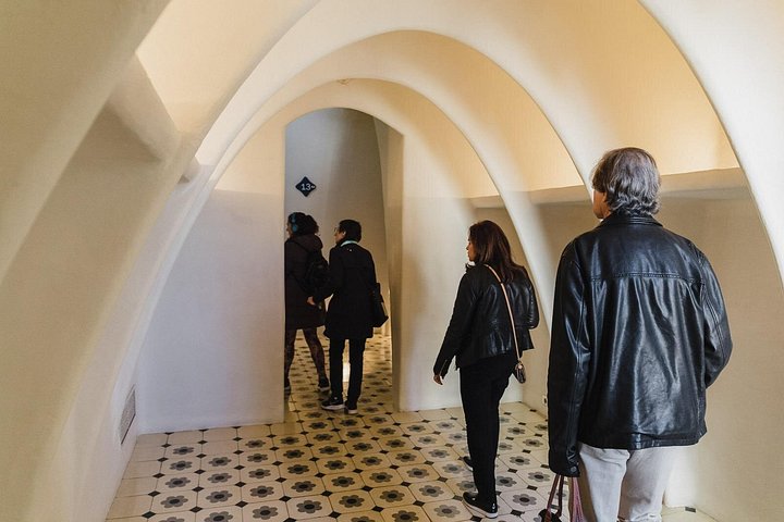 Sagrada Familia Park Guell and Casa Batllo Complete Gaudi Tour