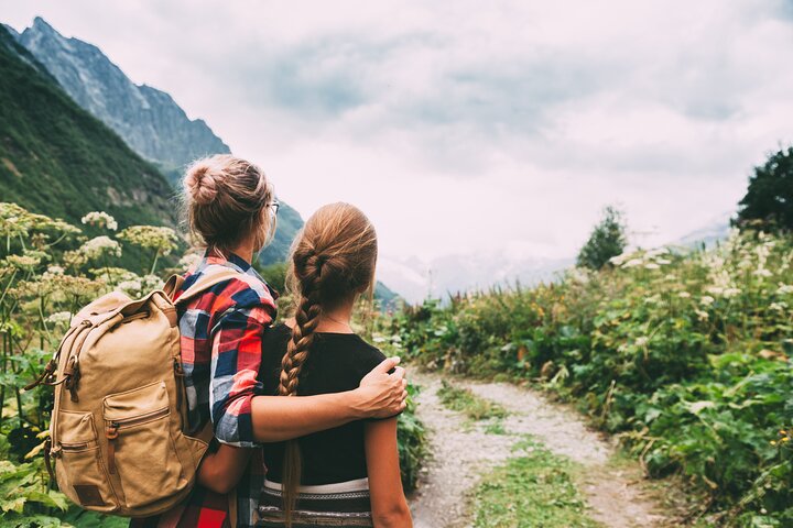 Dolomites Adventure : Excursion d'une journée complète en petit groupe au départ de Venise