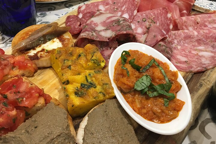 Sienas ultimative Food Tour: Volle toskanische Mahlzeit von Do Eat Better