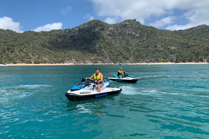 Hoteller i nærheden af Magnetic Island Jet Ski Tour