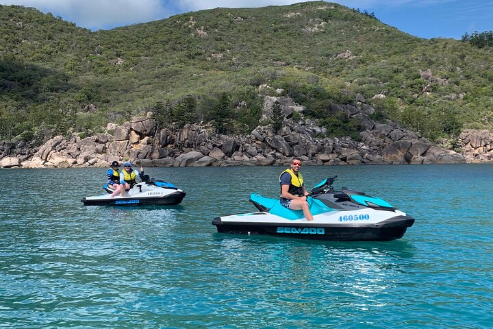 Hoteller i nærheden af Magnetic Island Jet Ski Tour