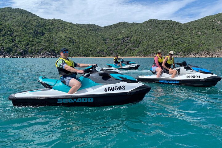 Hoteller i nærheden af Magnetic Island Jet Ski Tour