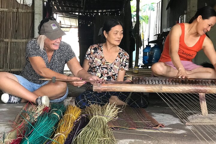 HOI AN Gems in Rural Villages & River Islands Tour Privado