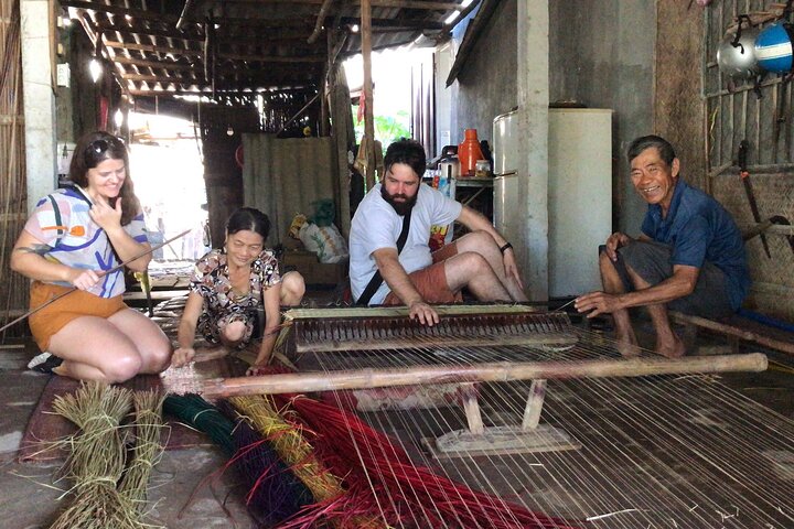 HOI AN Gems in Rural Villages & River Islands Tour Privado