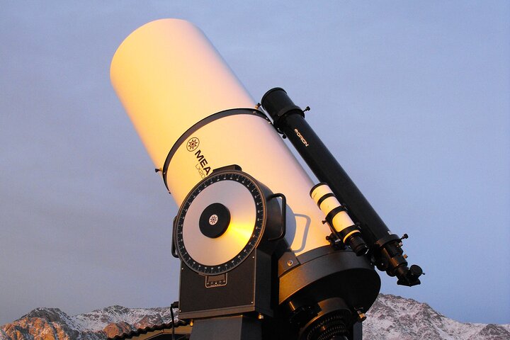 Observation astronomique Sanctuaire de la Voie lactée Observatoire de Pangue