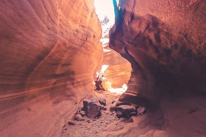 The Red Canyon Tour - Lille grupperejse med lokal madsmagning ツ