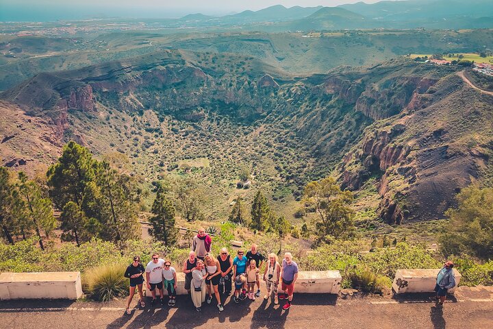 The Volcano Heart Tour: randonnée, dégustation et expérience au coucher du soleil