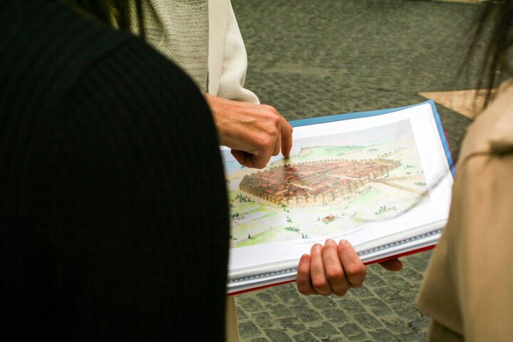 Barcelona all included: Sagrada, Park Guell, Montjuic & Gothic