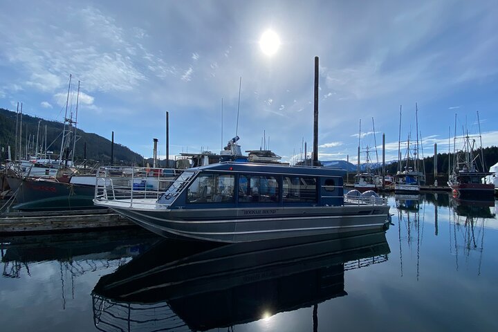 Hoteller i nærheten av Hoonah Whale-Watching Cruise