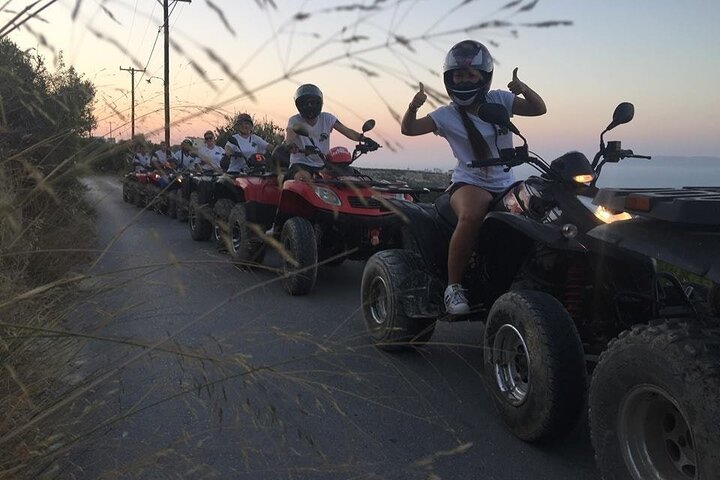 5stündige Safari Tour auf Kreta (Heraklion) mit Quad, Jeep, Buggy & Mittagessen