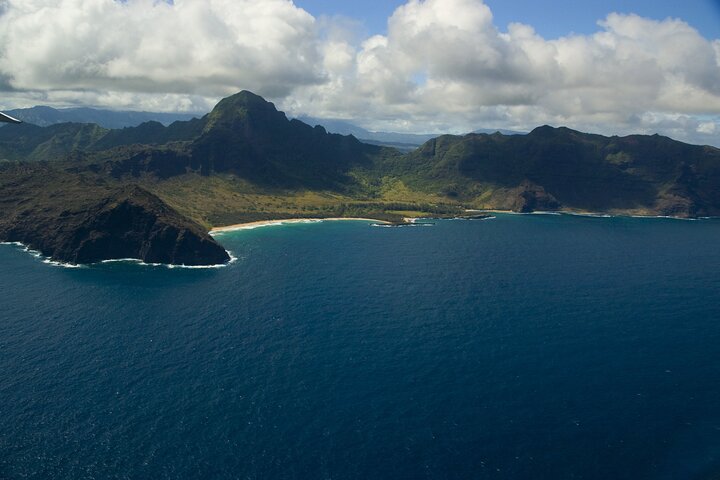 Kauai Flugzeugtour : Na Pali Küste, Wasserfälle und Fensterplätze