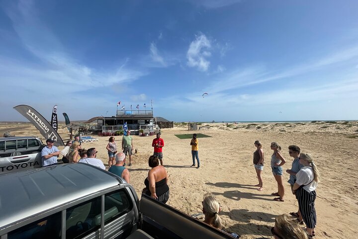 All inclusive heldagstur i Sal Island (Lunch och alla avgifter ingår)