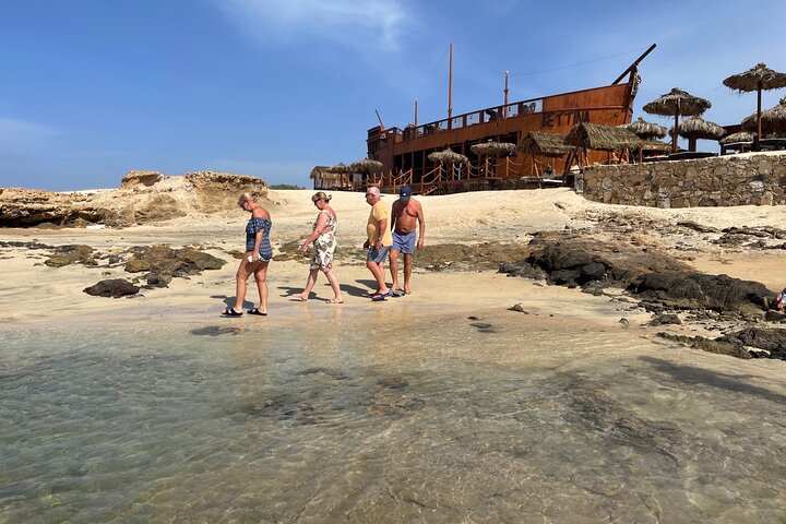 All inclusive heldagstur i Sal Island (Lunch och alla avgifter ingår)