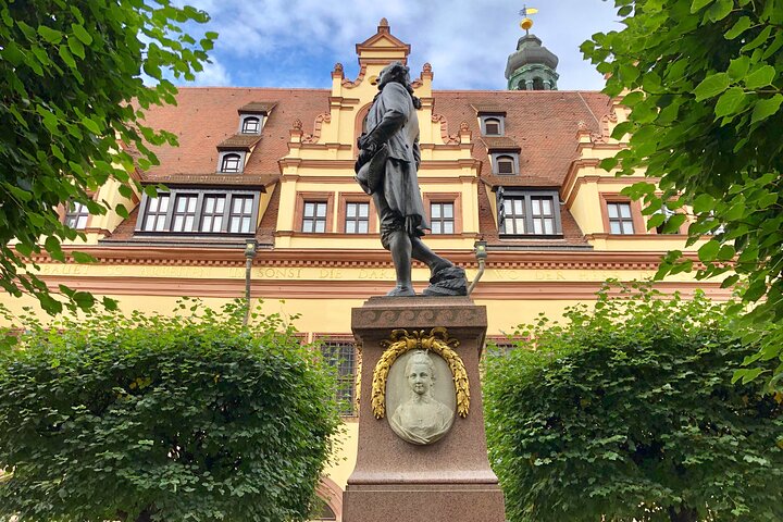 Leipzig: moderne Altstadt-Führung - innovativ & kurzweilig!