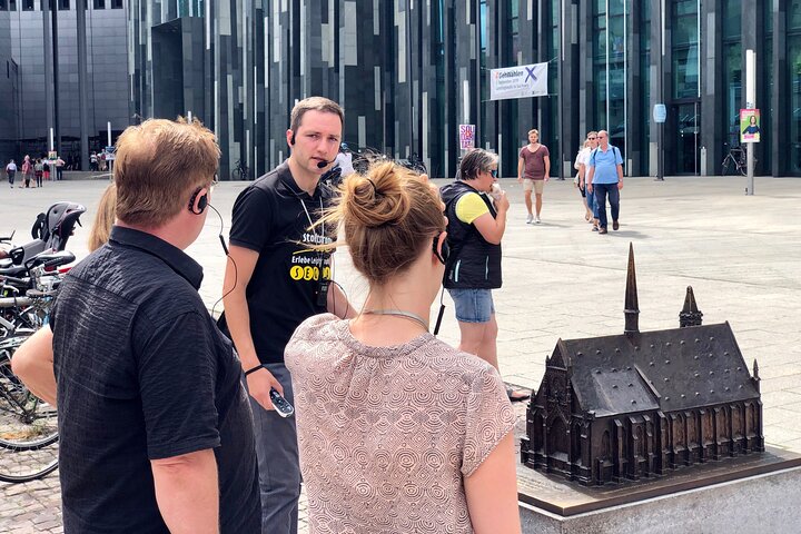 Leipzig: moderne Altstadt-Führung - innovativ & kurzweilig!