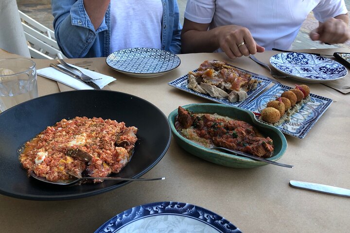 Ekologisk Olive Grove tur & Olivoljeprovning & lunch i Kalamata!