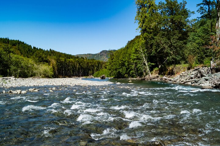 Tour audio di guida senza guida del Parco Nazionale Olimpico