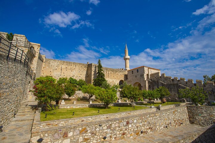 Alaçatı og Çeşme Chill Tour: Vibes, gater og snapshots