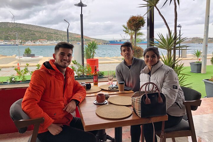 Alaçatı og Çeşme Chill Tour: Vibes, gater og snapshots