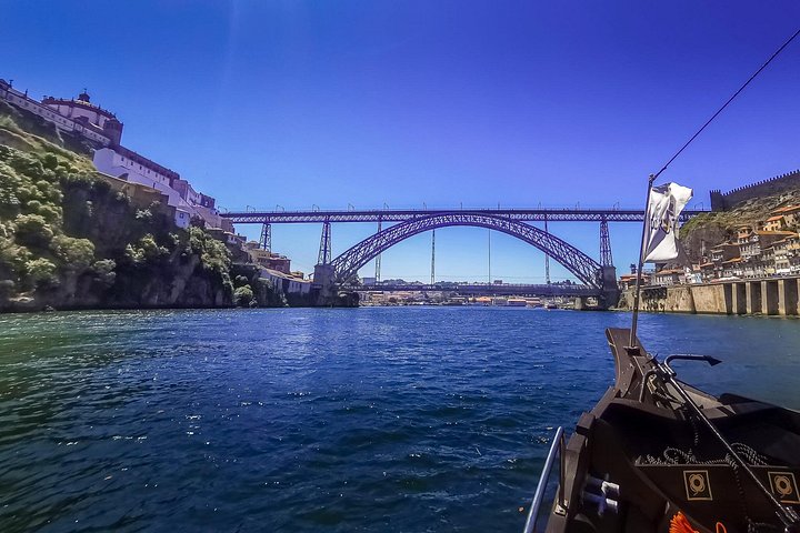Porto Heritage & Wine: Eksklusiv privat dagstur fra Lisboa