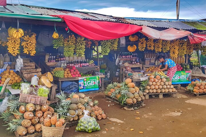 Descubra a zona rural de Tagaytay: excursão turística de meio dia