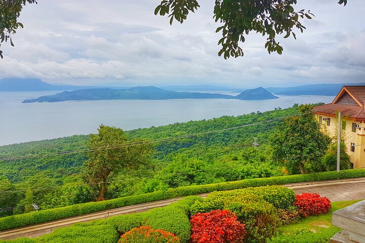 Descubra a zona rural de Tagaytay: excursão turística de meio dia