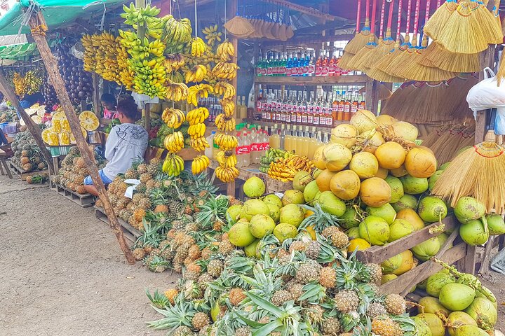 Descubra a zona rural de Tagaytay: excursão turística de meio dia