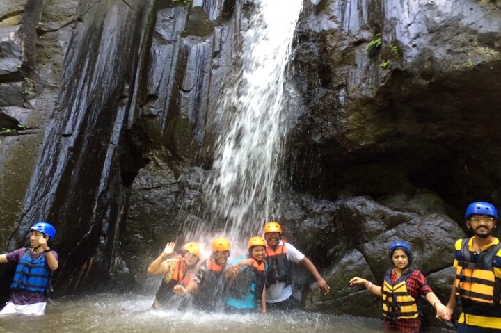 Bali ATV Quad Bike and White Water Rafting Combo