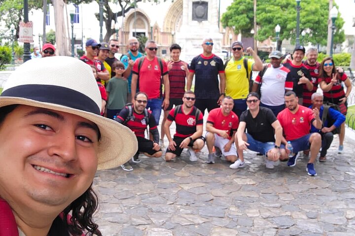 Experiência Privada em Guayaquil - City Tour para Idosos