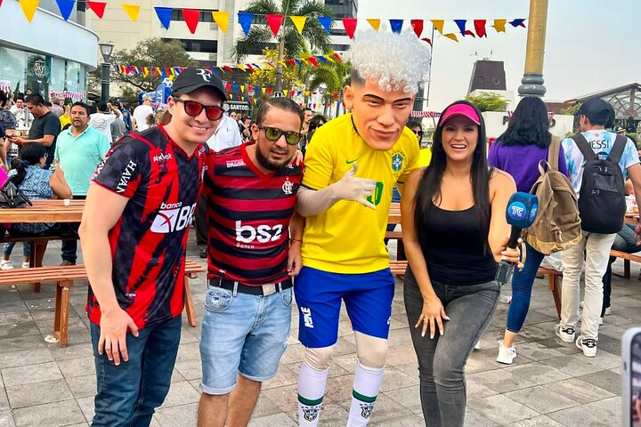 Experiência Privada em Guayaquil - City Tour para Idosos