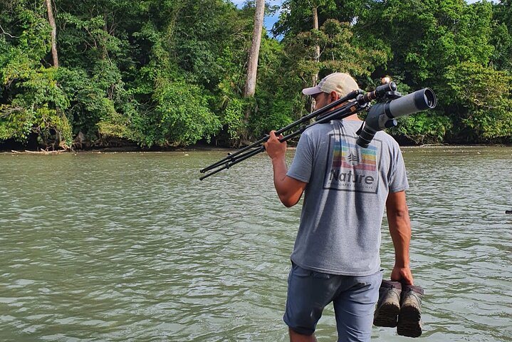 2-dagars privat sjöjungfruäventyr i Corcovado nationalpark