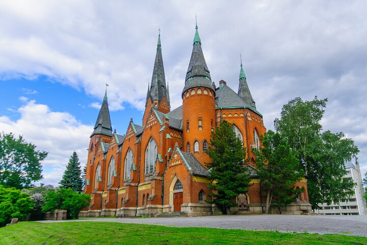 Historische Turku privéwandeltocht – cultureel erfgoed