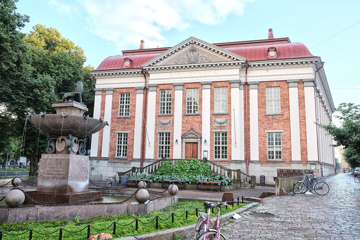 Historische Turku privéwandeltocht – cultureel erfgoed