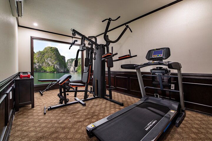 2 - Dag luksus Halong & Lan Ha Bay Aspira Cruise fra Hanoi