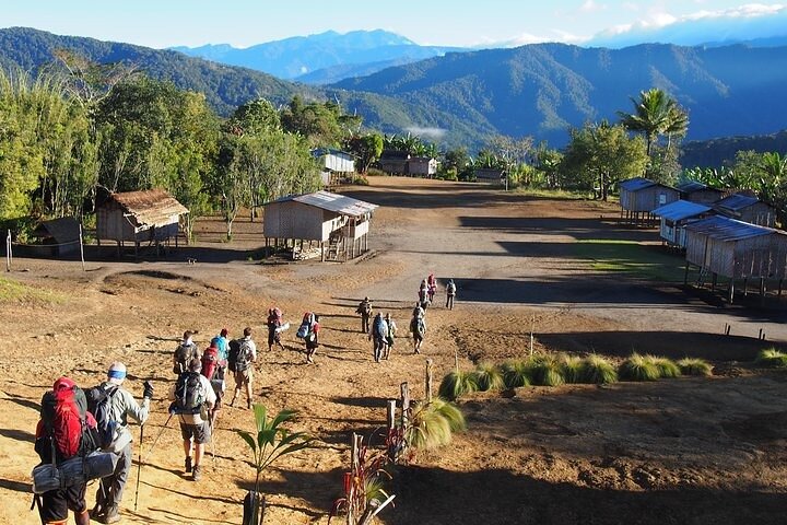 ADVENTURE KOKODA 8 Day History Trek Australian Led