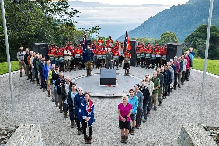 ADVENTURE KOKODA 8 Day History Trek Australian Led